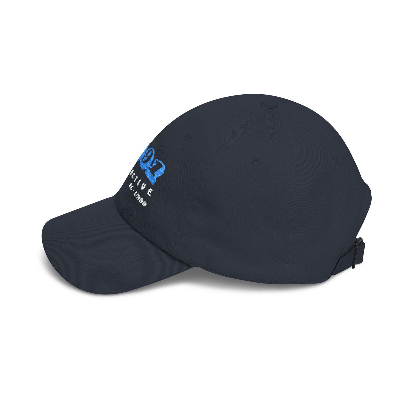 casquette "1991 Collective" / casquette brodée personnalisable année de naissance