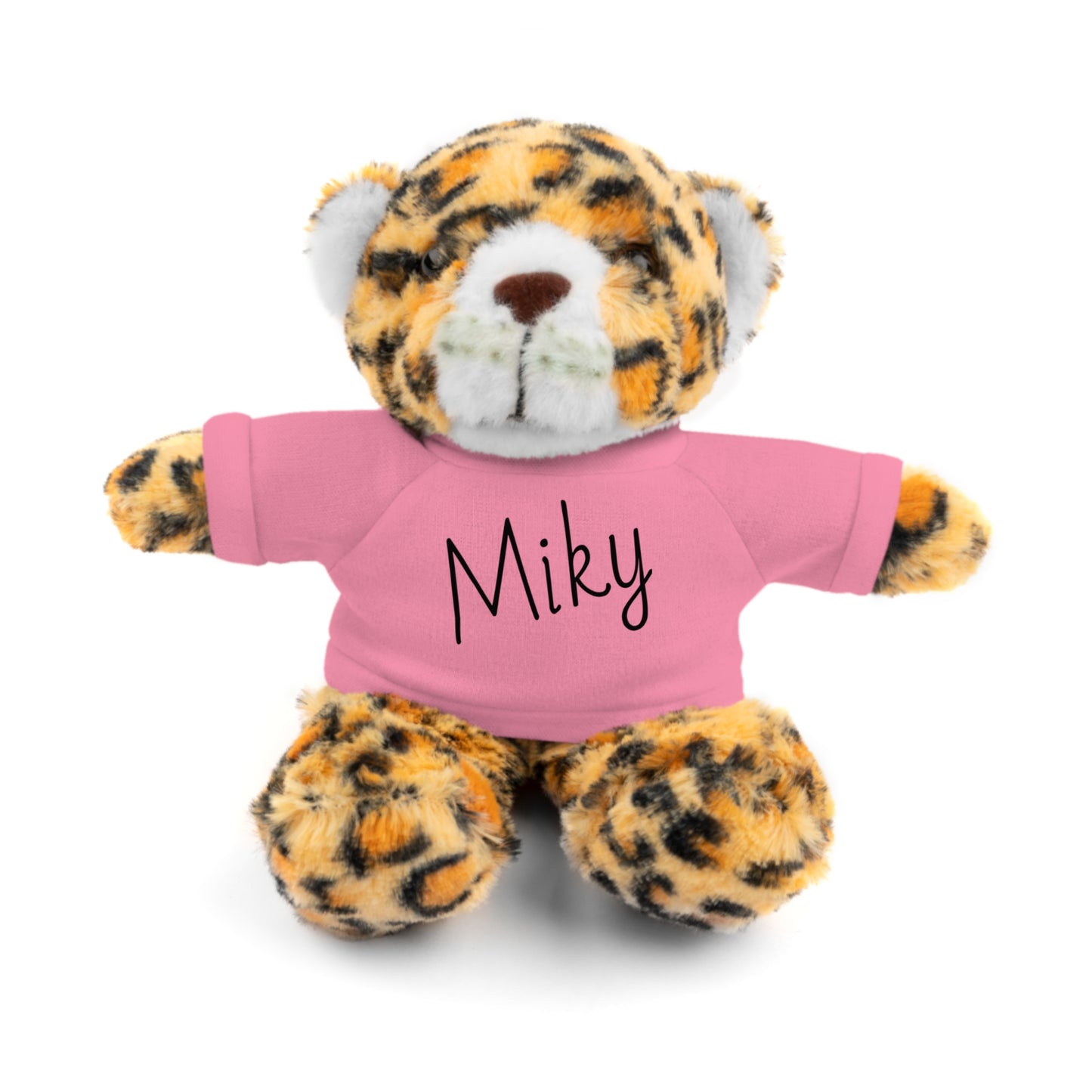 Peluche personnalisable