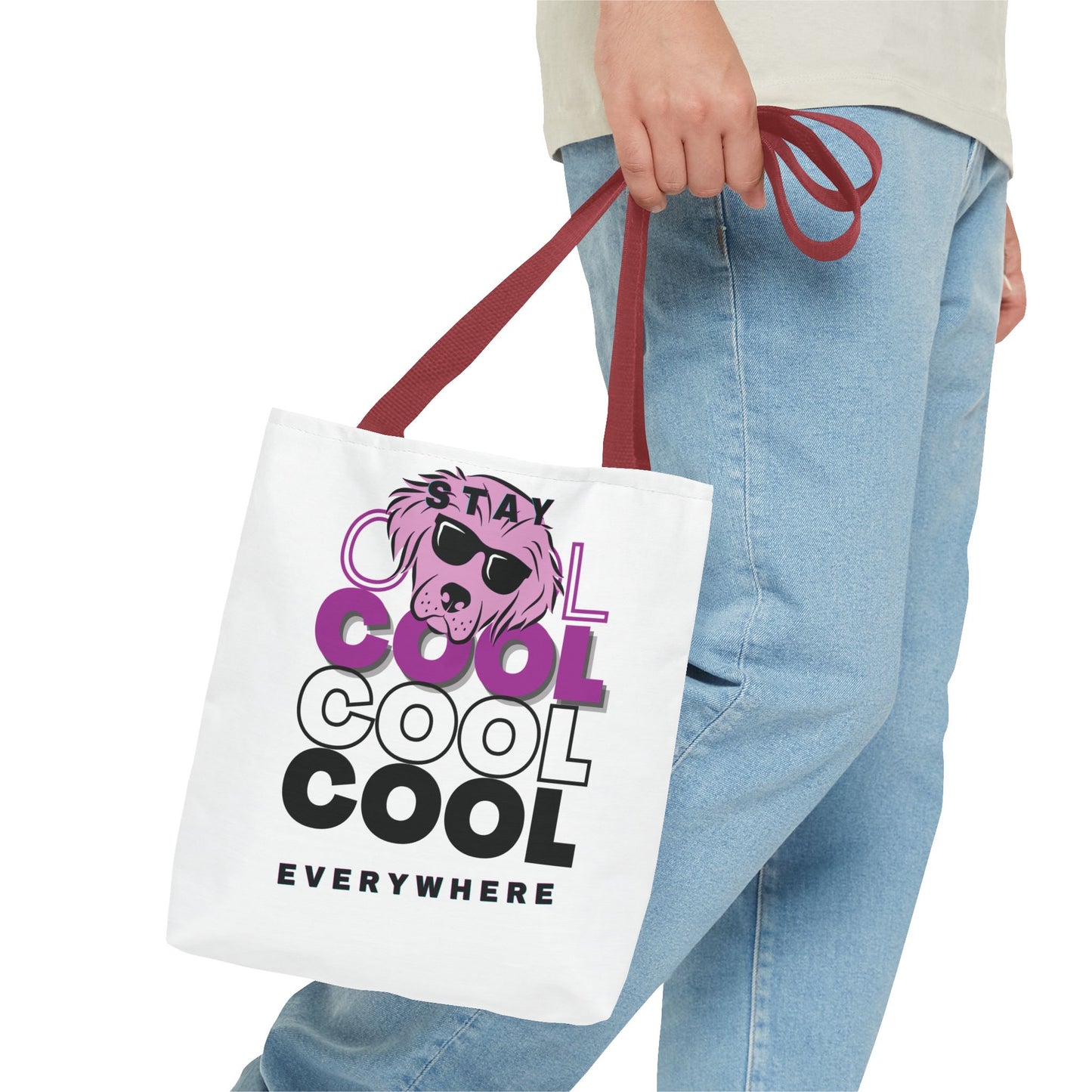 Tote Bag "Stay Cool"