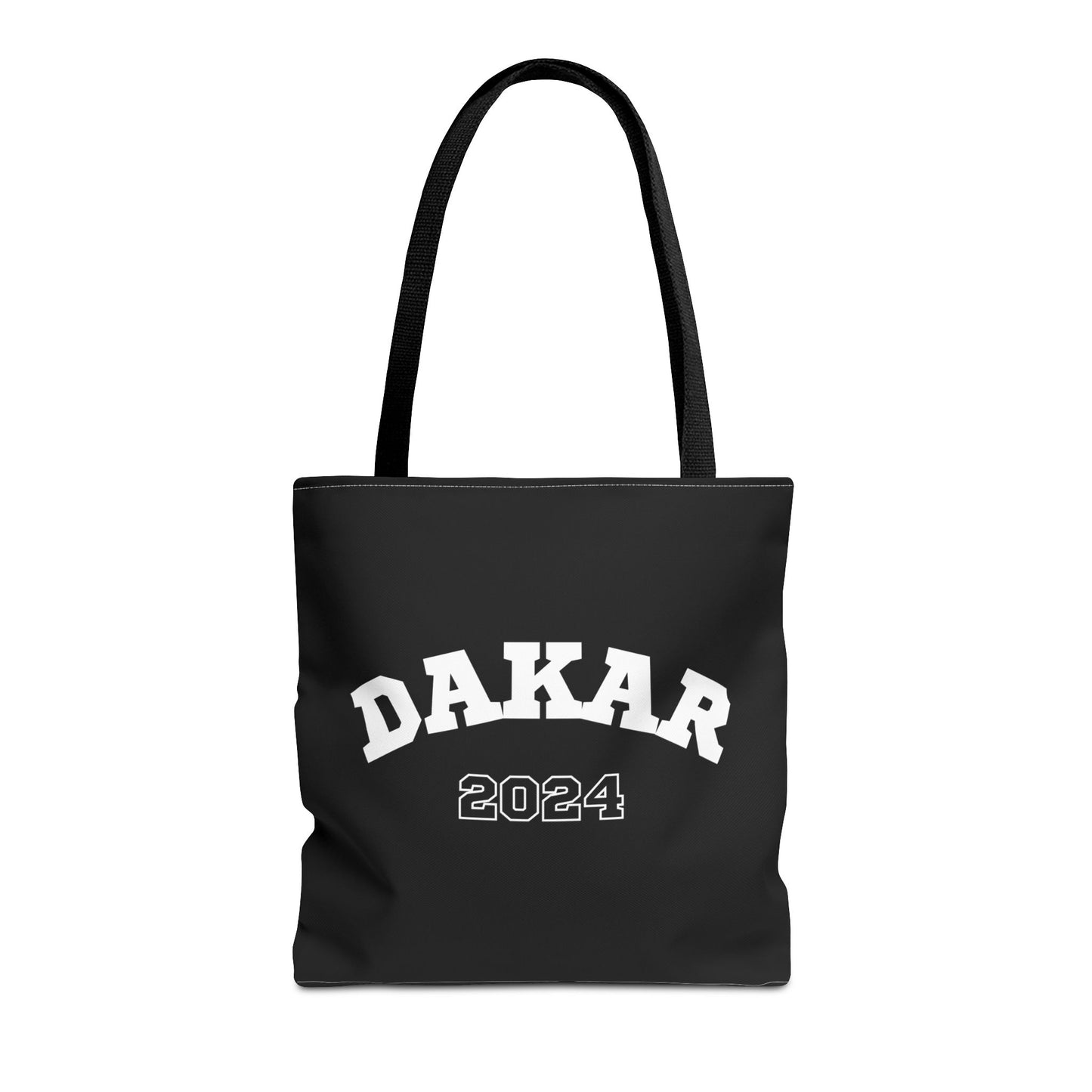 Tote Bag noir Personnalisable