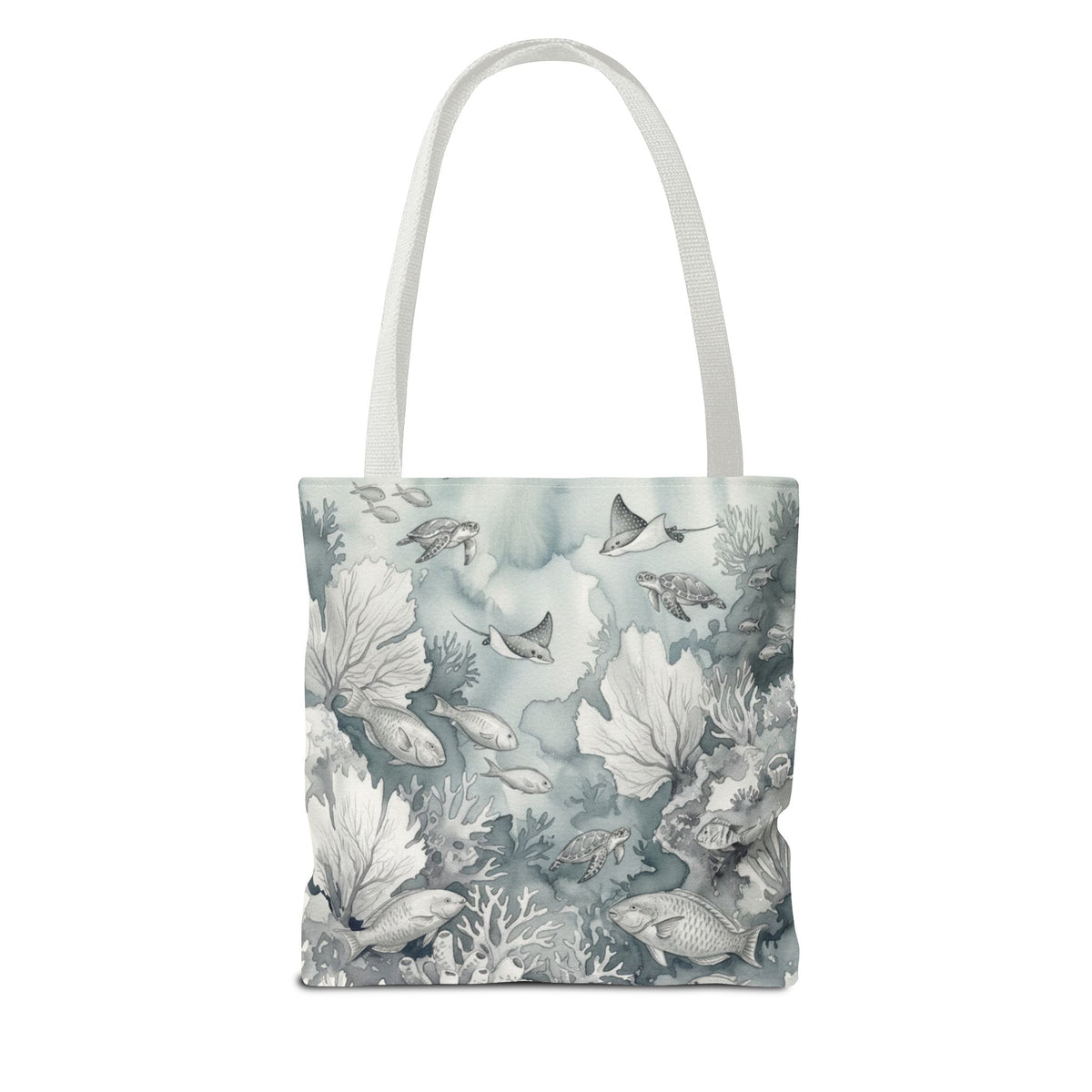 Pattern Tote Bag