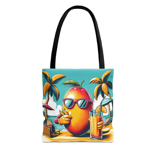 Tote bag "Mango Man"