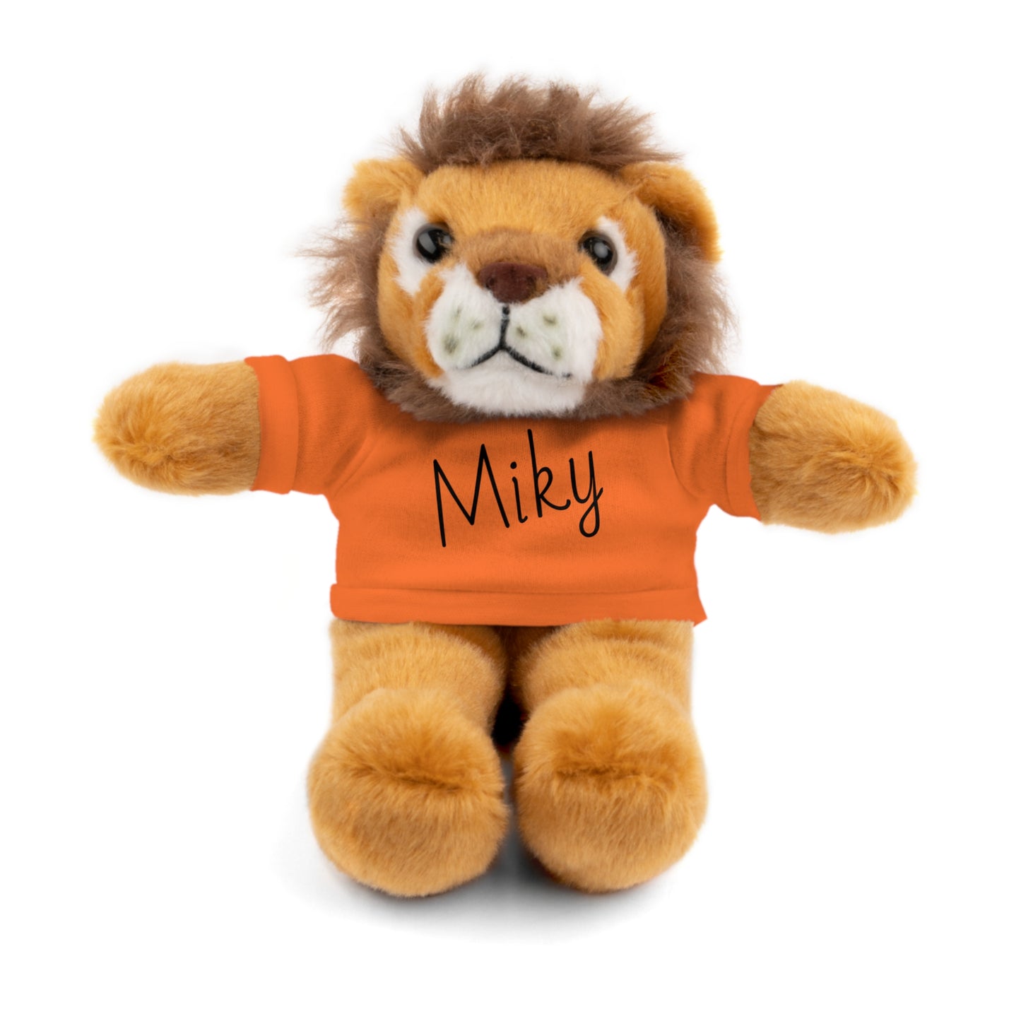 Peluche personnalisable