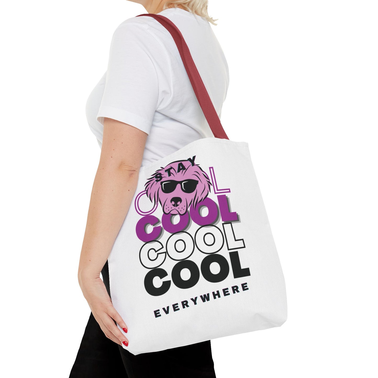 Tote Bag "Stay Cool"