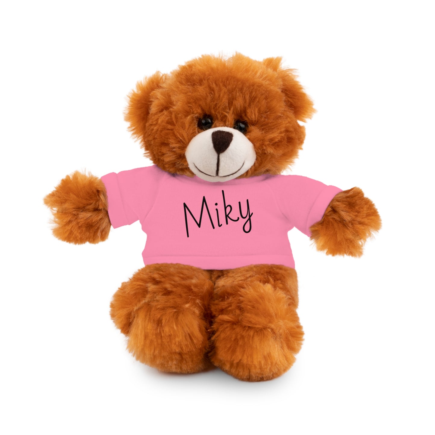 Peluche personnalisable