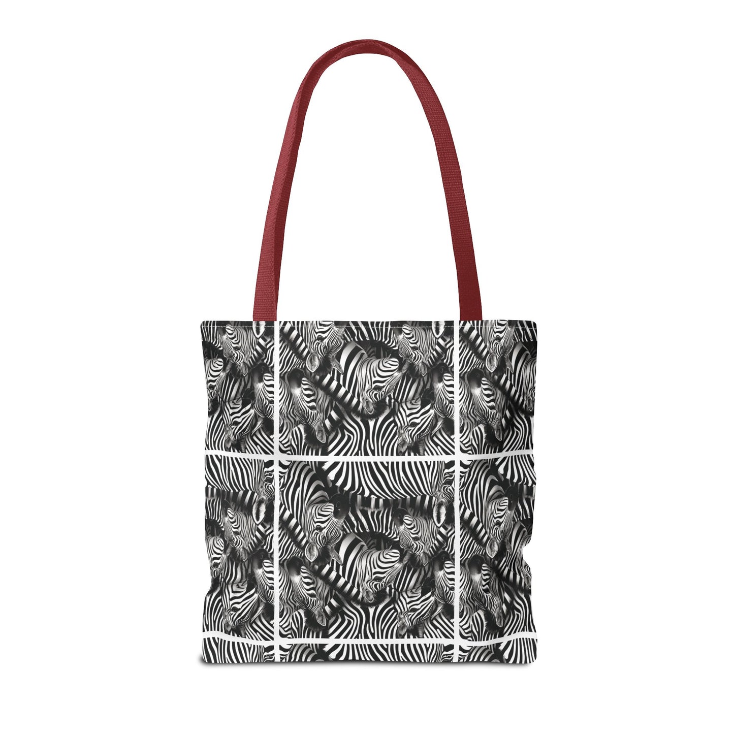 Tote bag Zebra Pattern