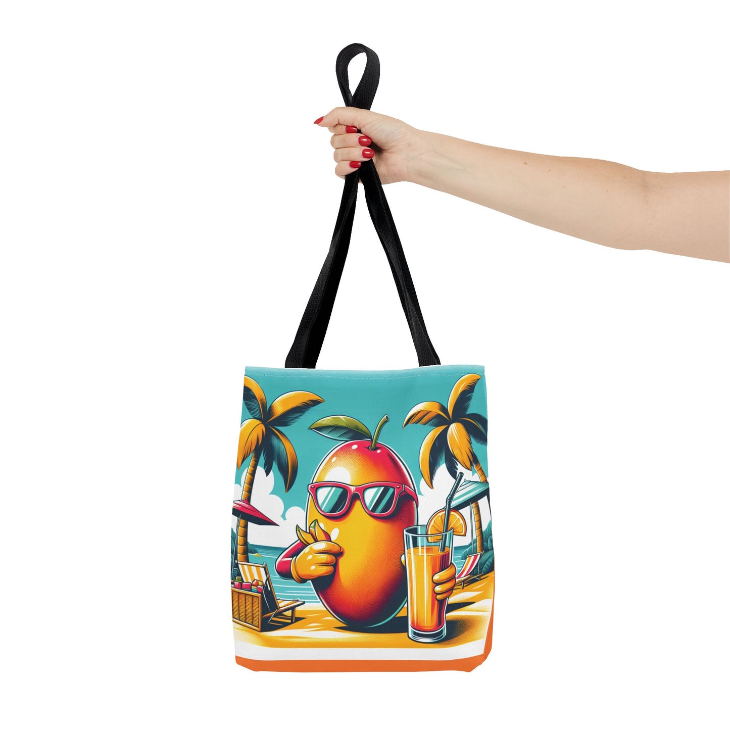 Tote bag "Mango Man"