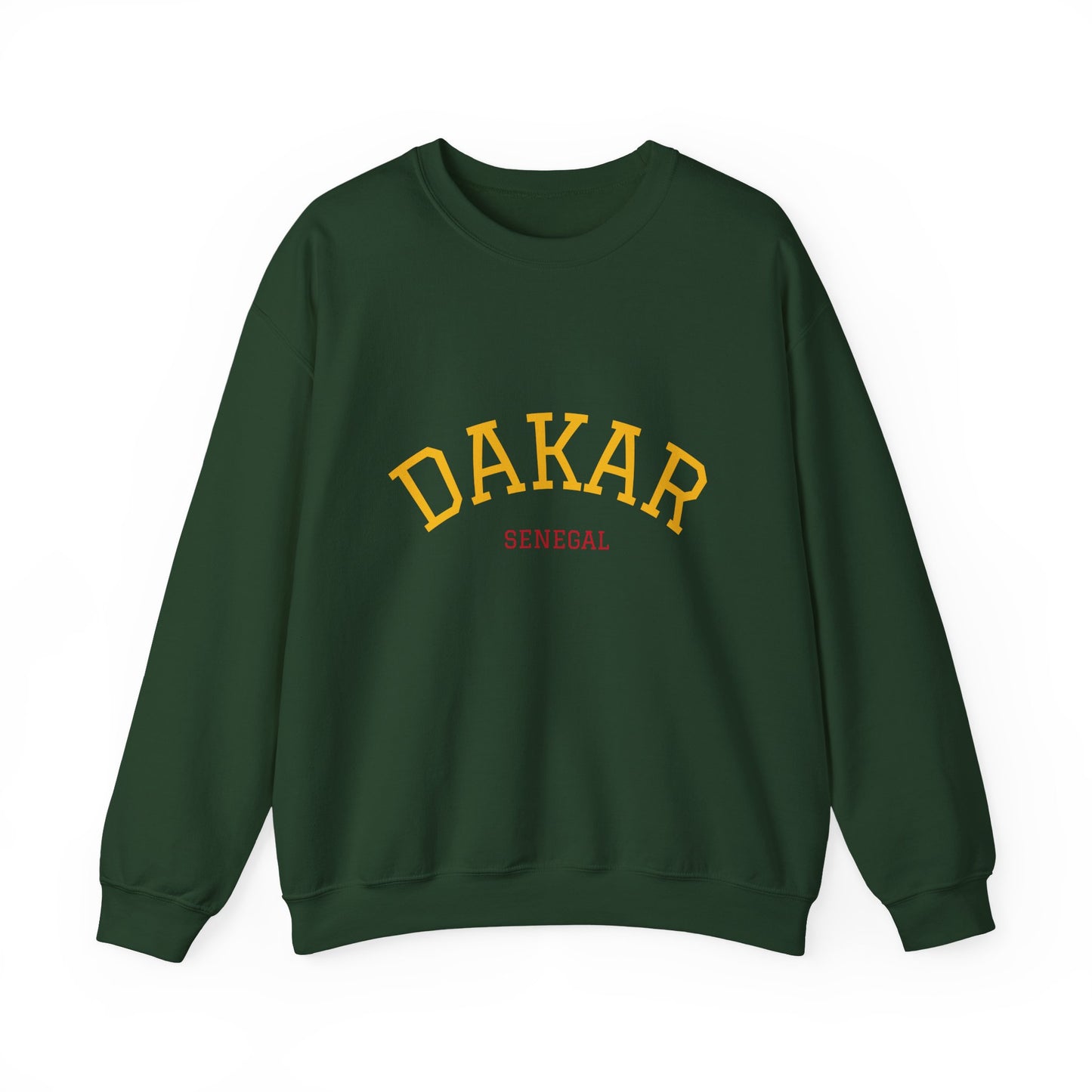 Sweat Dakar Vintage / Dakar Vintage Crewneck, City Pride
