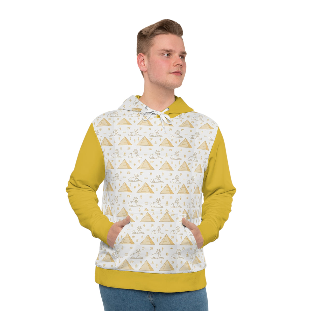 EGYPTYAN PYRAMIDS Hoodie