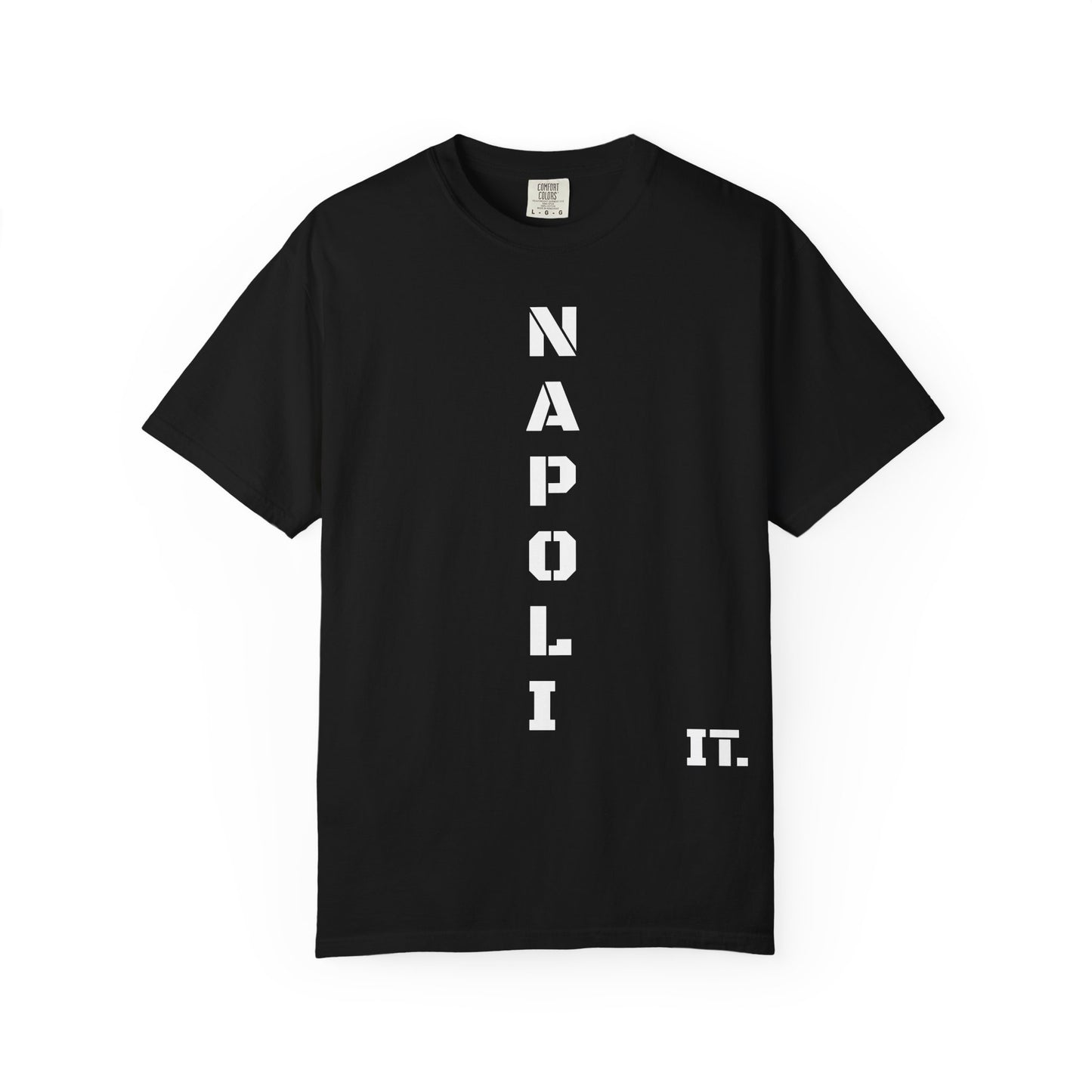 NAPOLI IT. Graphic T-Shirt — ITaly Collection LIMITED EDITION (999 only) --- Summer t shirt/Casual Tee
