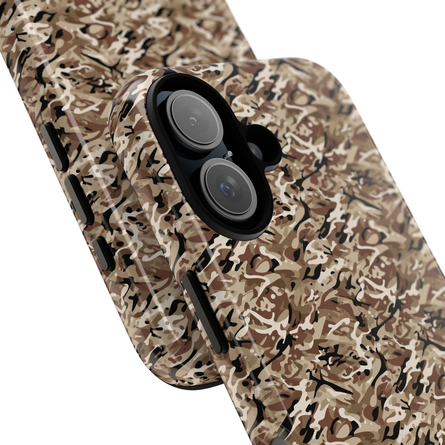 Camo Tough Case — Rugged Desert Camouflage Phone Case