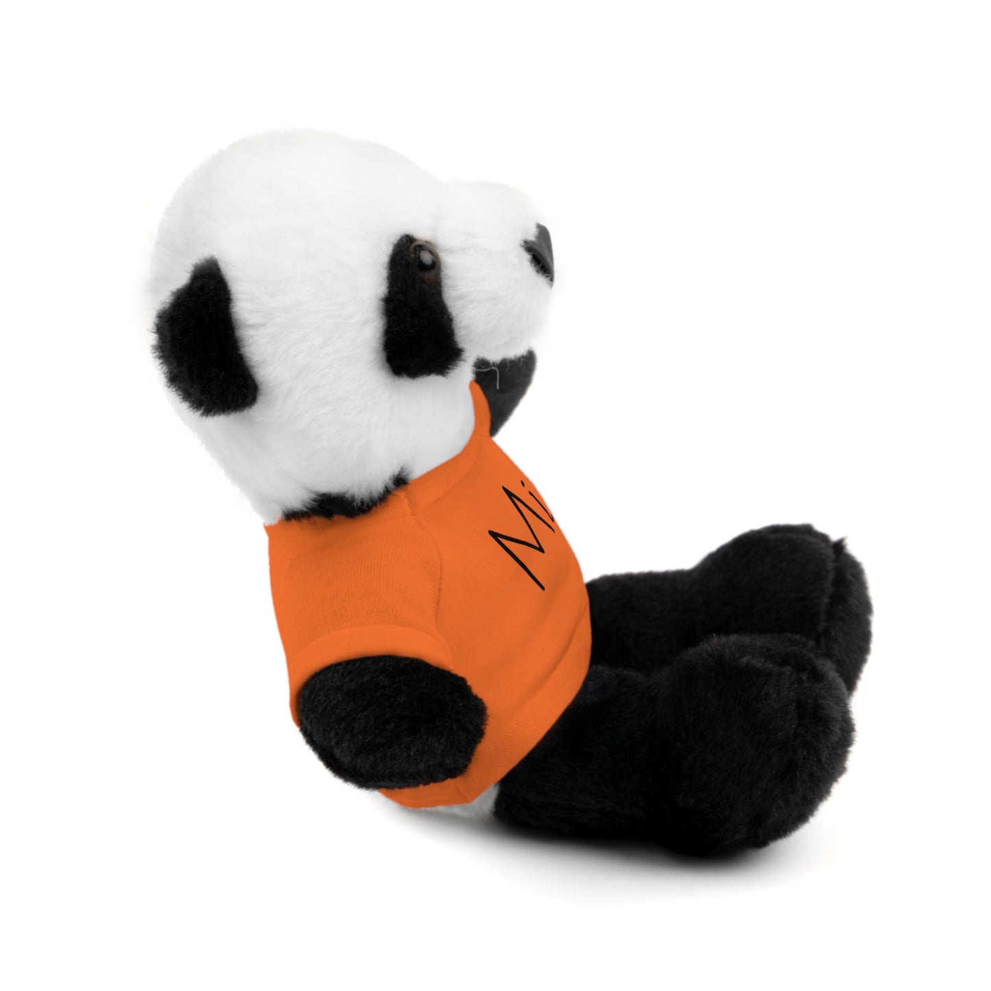 Peluche personnalisable