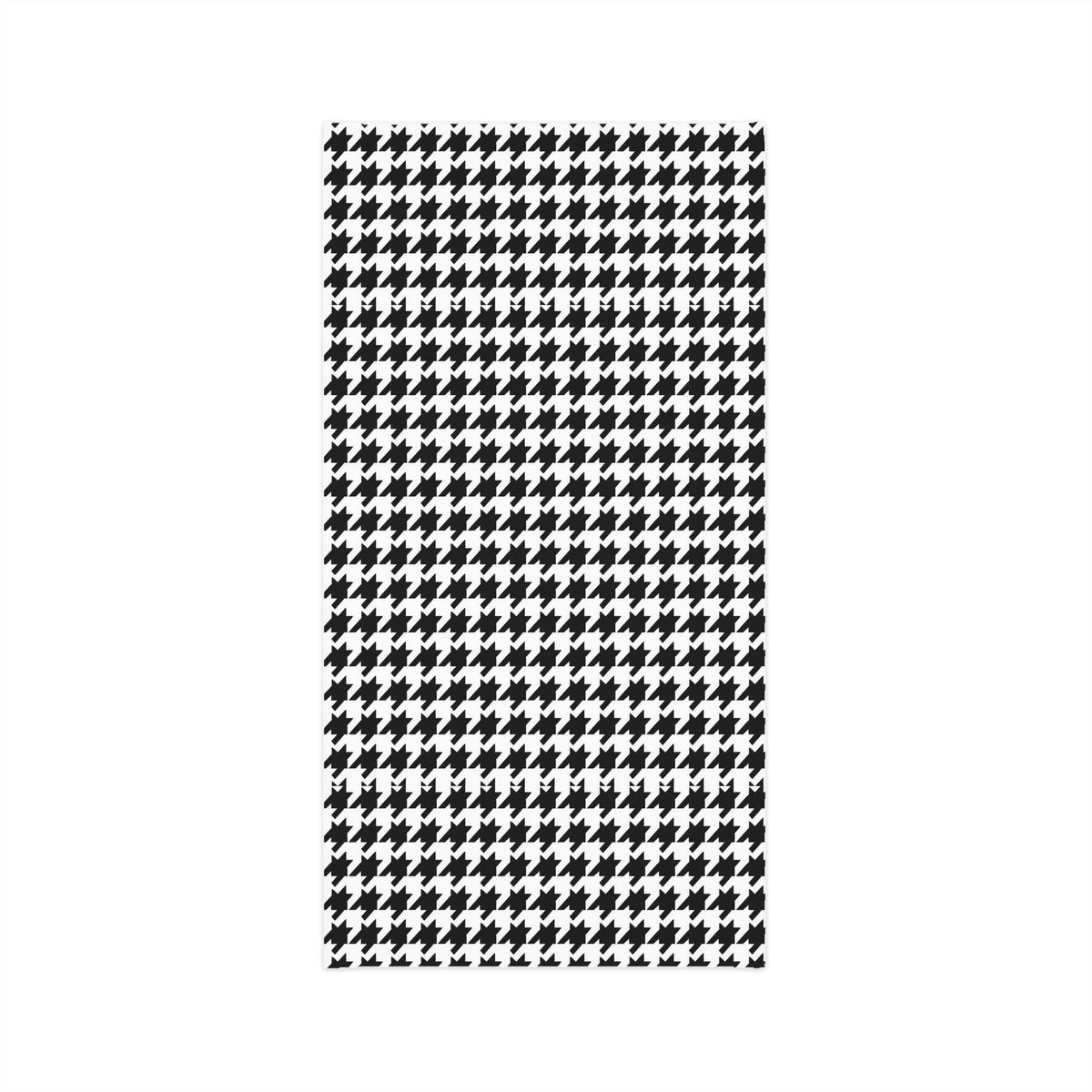Houndstooth Lightweight Neck Gaiter