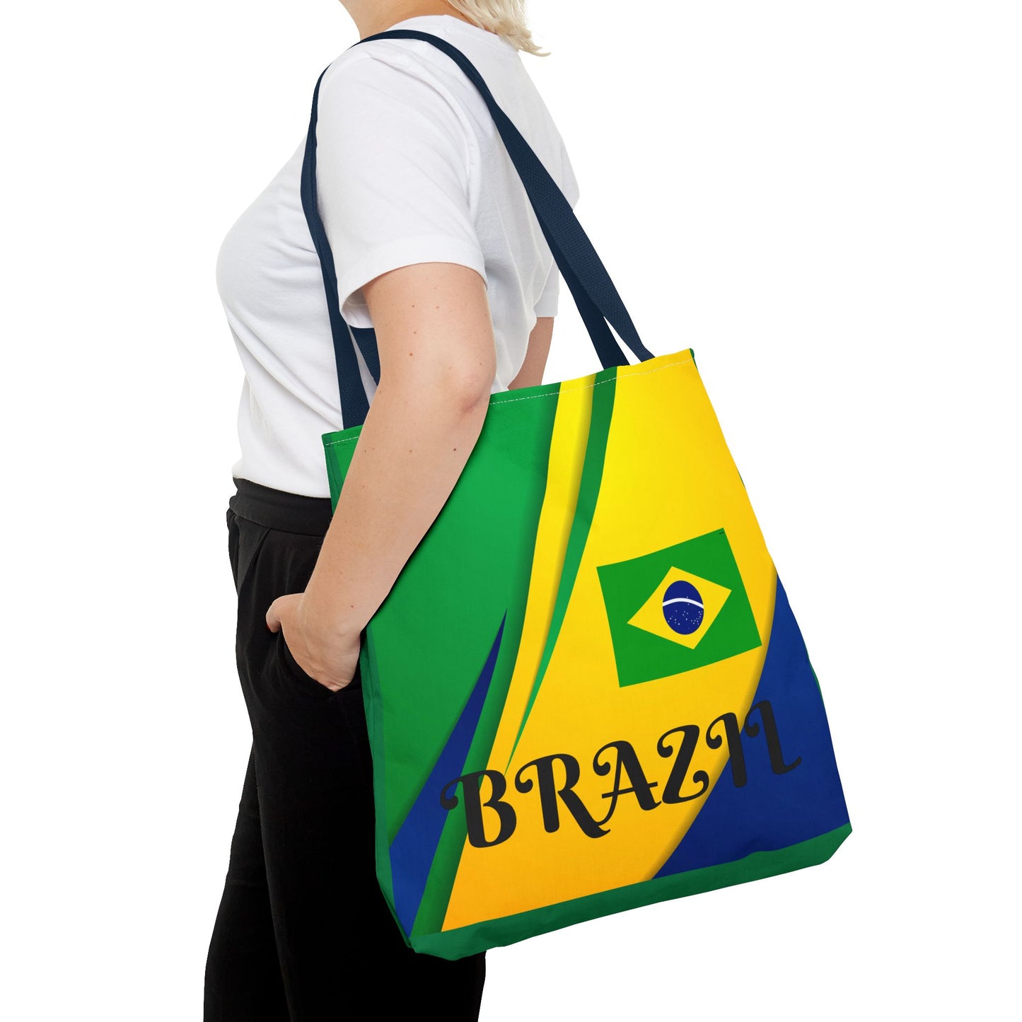 Tote Bag "BRAZIL"