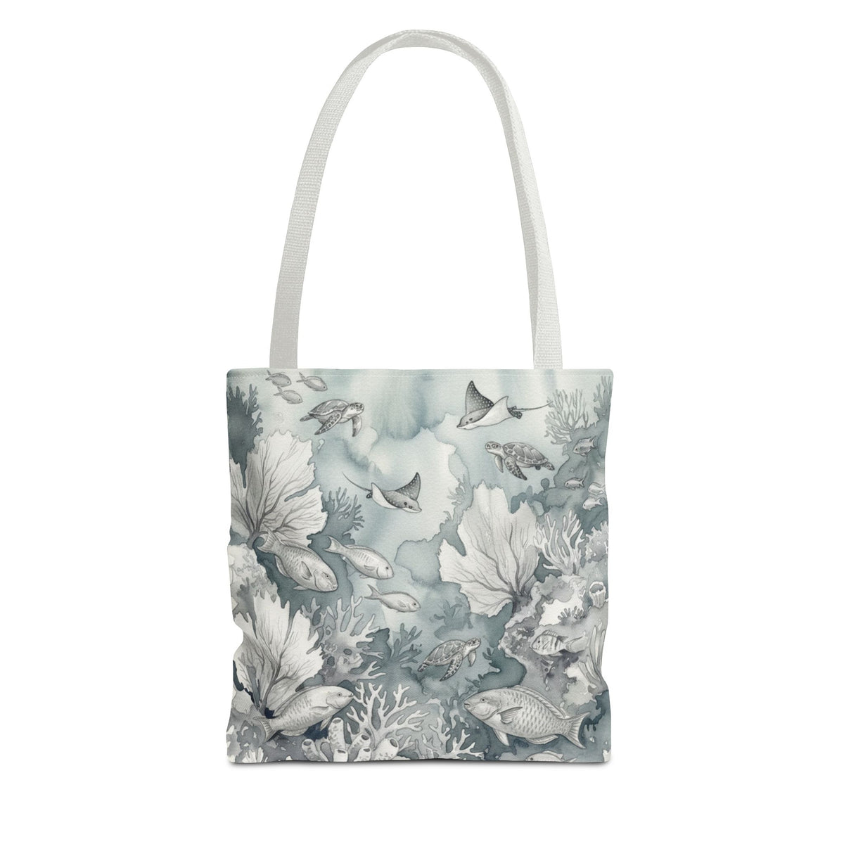 Pattern Tote Bag