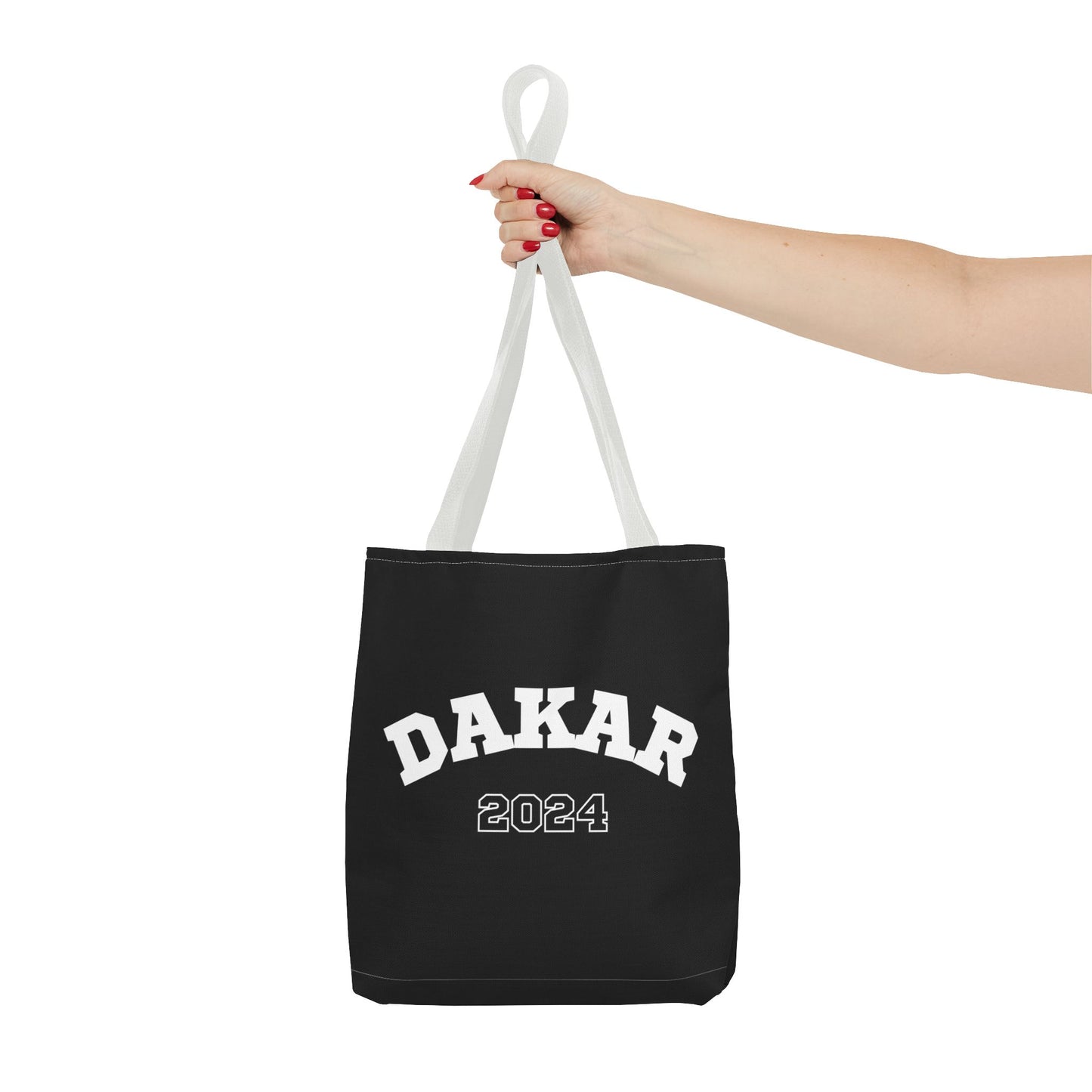 Tote Bag noir Personnalisable