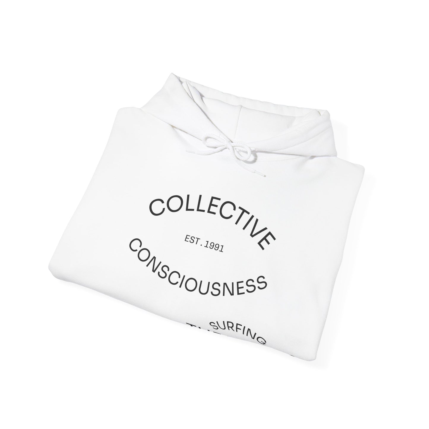 Collective Consciousness "Surfing the Waves" Hoodie