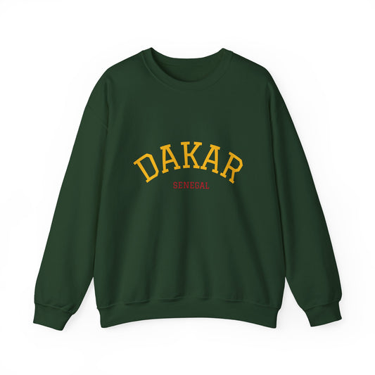 Sweat Dakar Vintage / Dakar Vintage Crewneck, City Pride