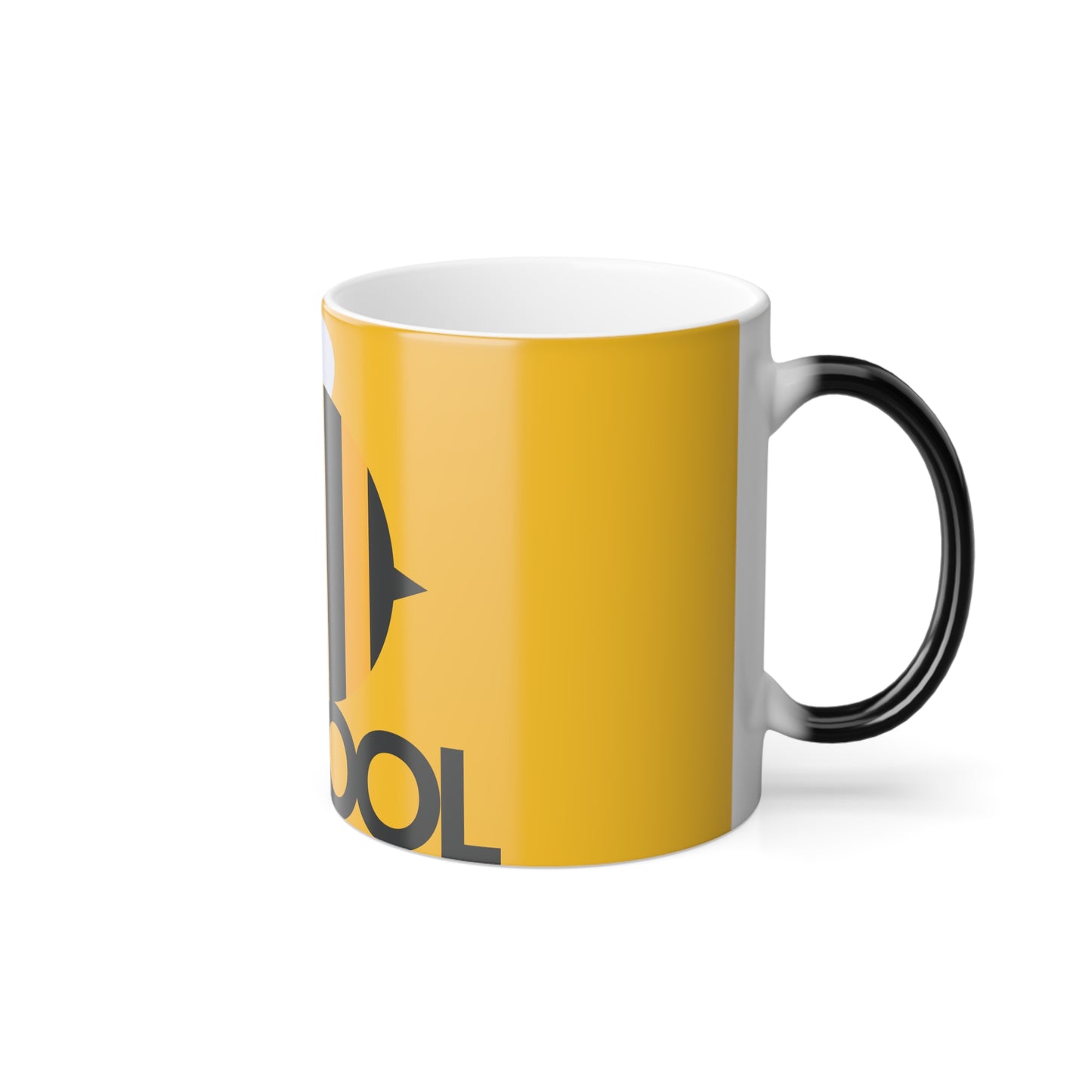 Mug magique design thermoreactif, 11oz