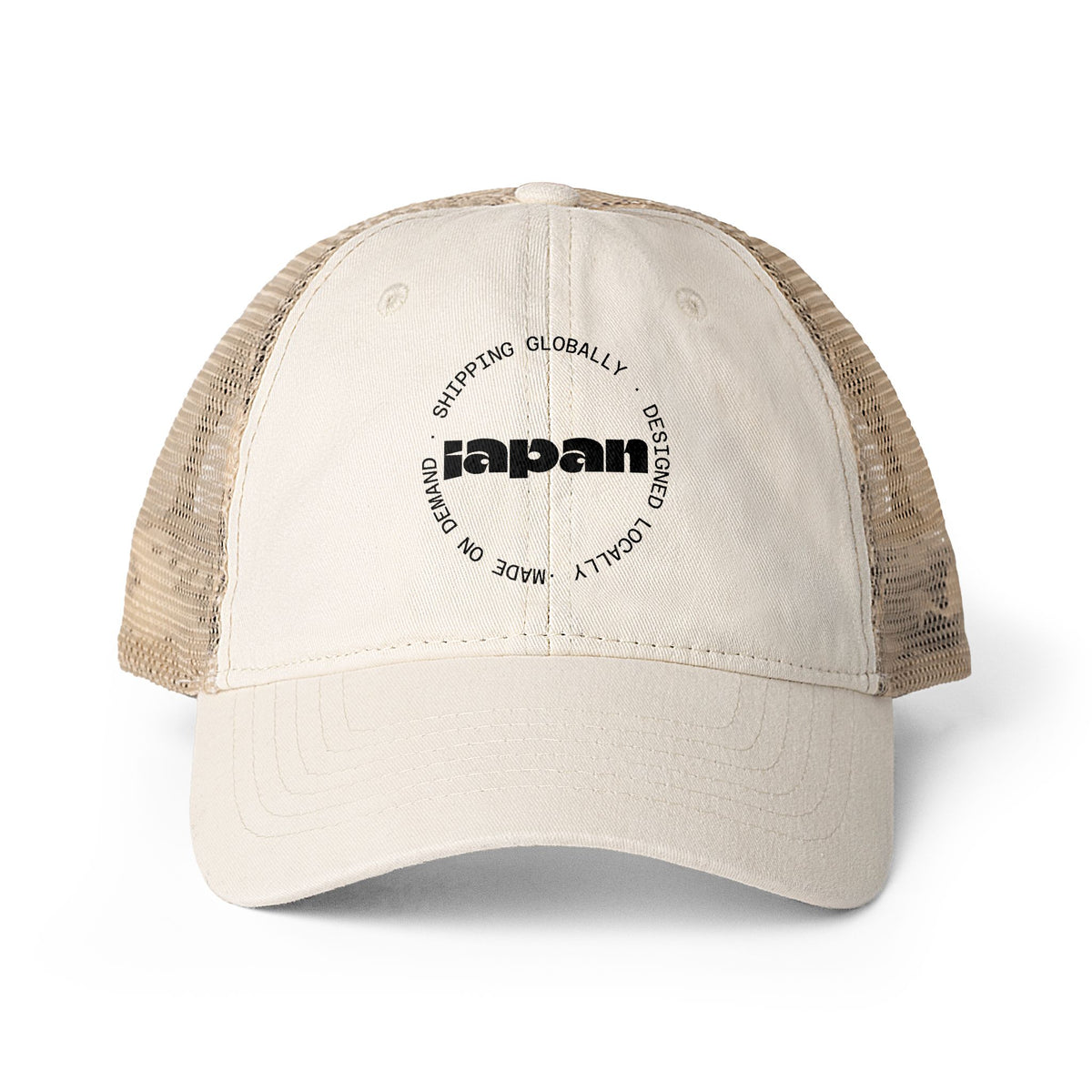 Personnalized city lover Cap/ JAPAN LOVER GIFT