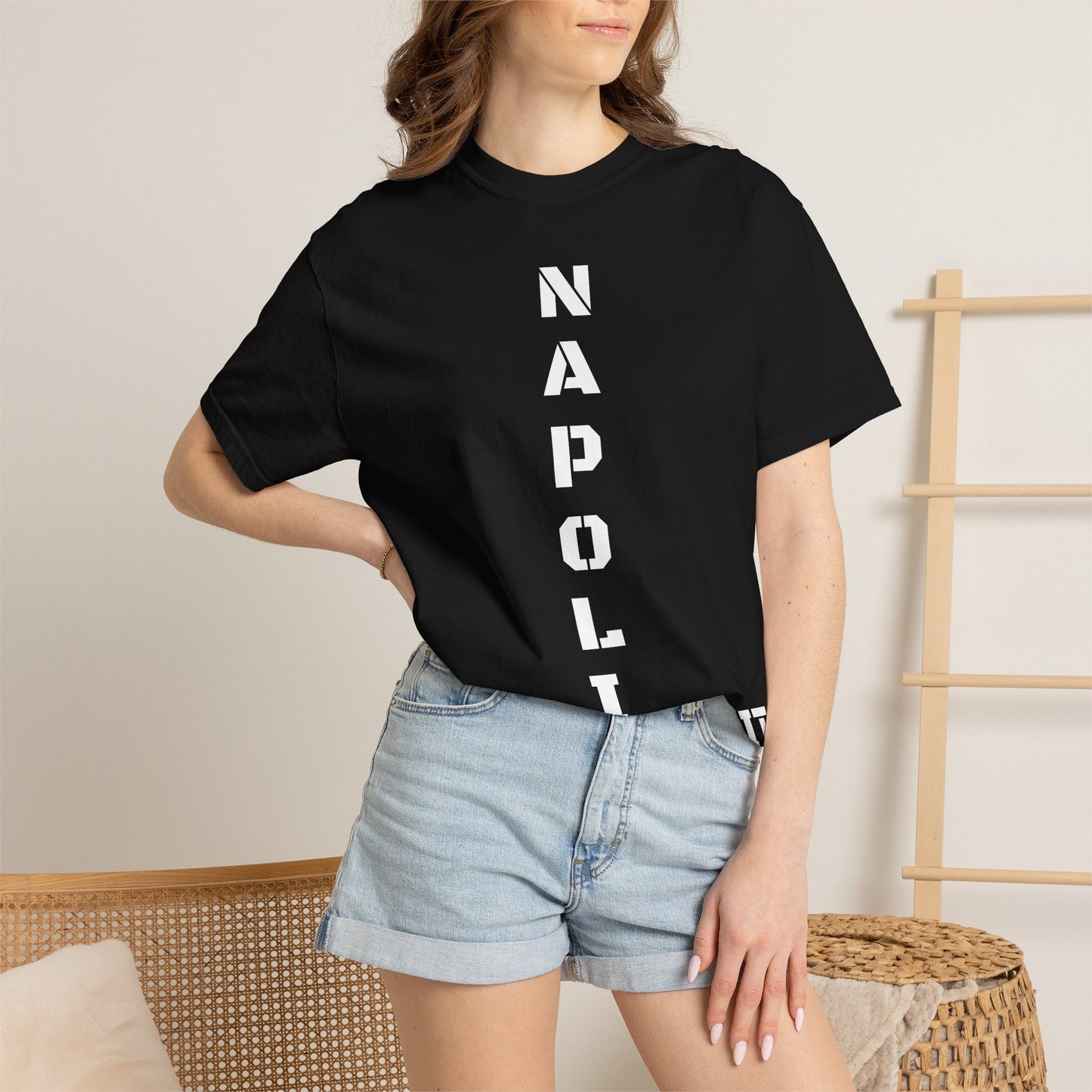 NAPOLI IT. Graphic T-Shirt — ITaly Collection LIMITED EDITION (999 only) --- Summer t shirt/Casual Tee