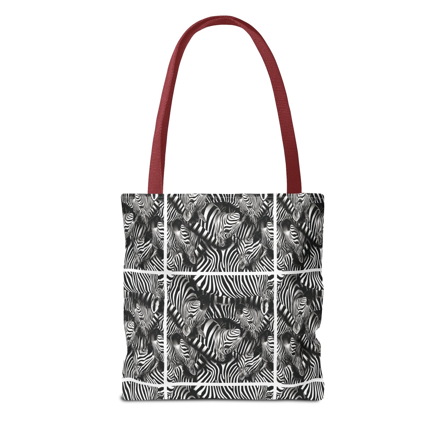 Tote bag Zebra Pattern