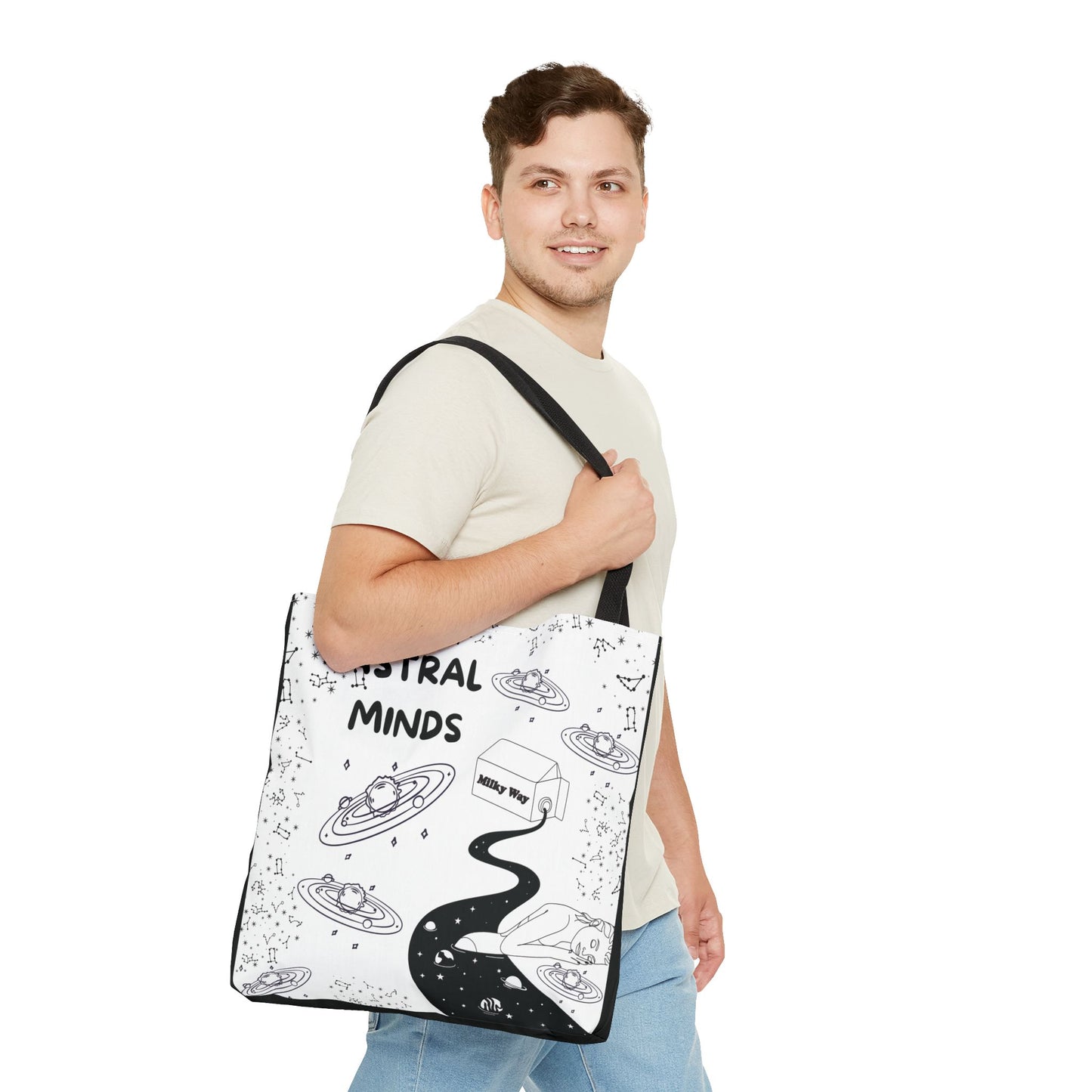 Tote Bag Milky Way