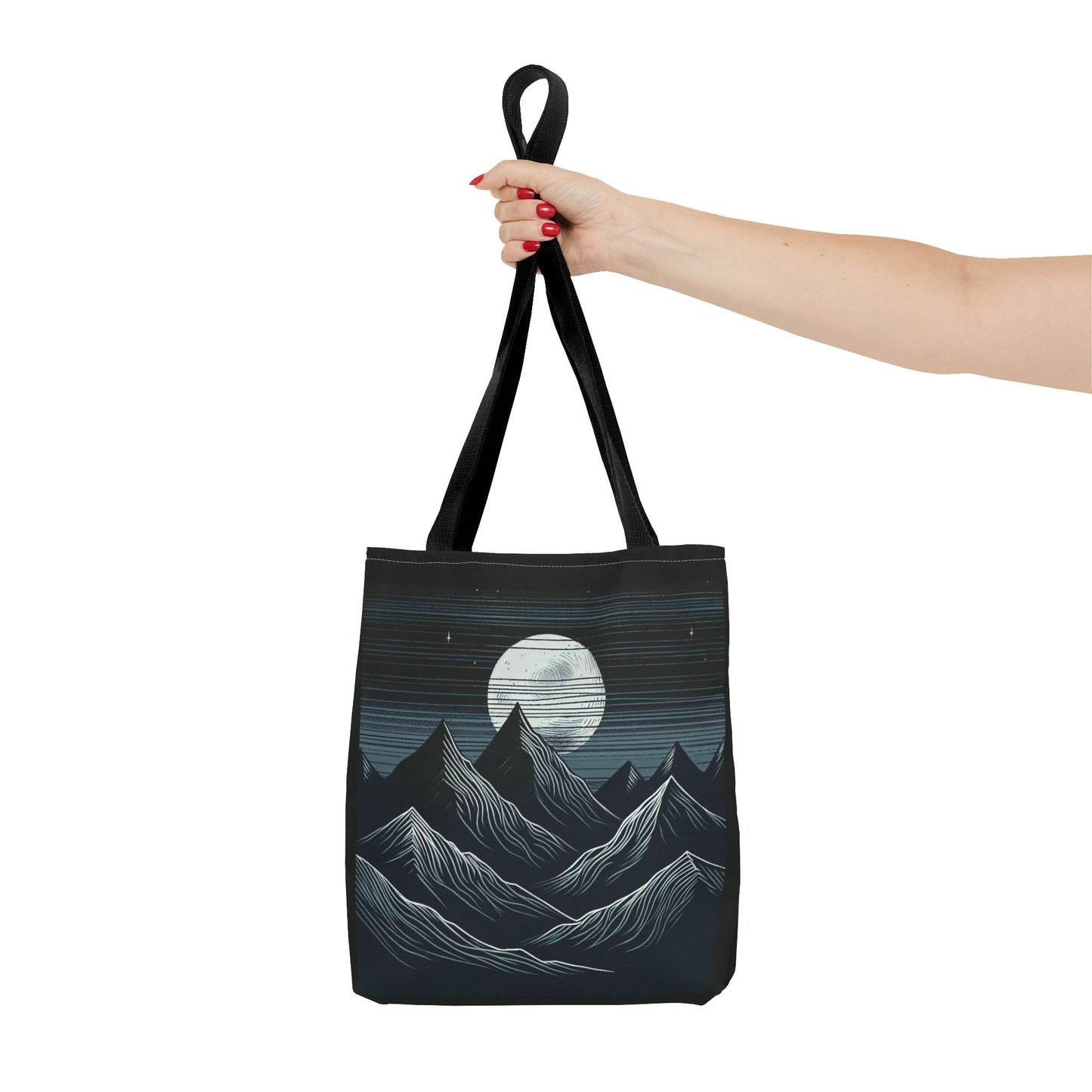 Tote bag "Full Moon"