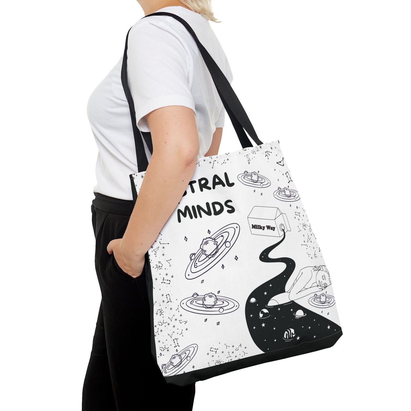 Tote Bag Milky Way