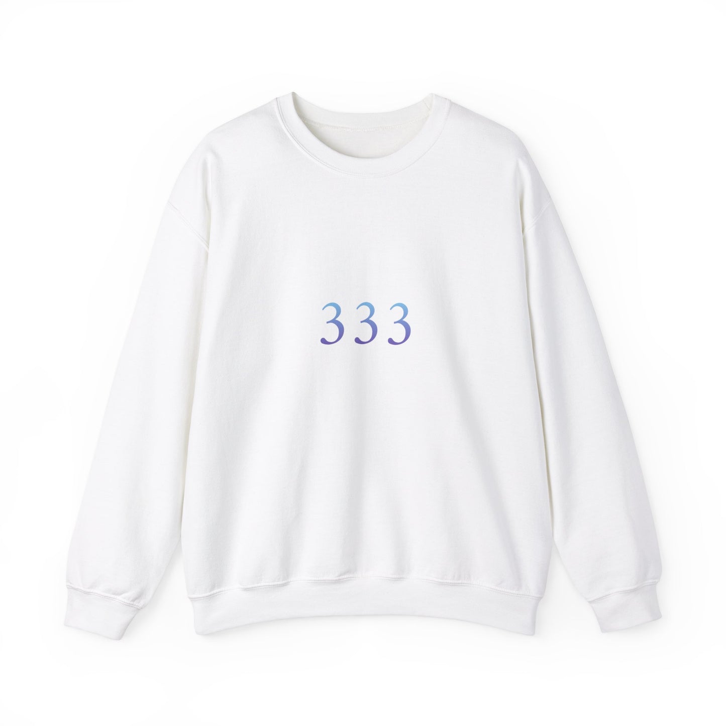 Sweatshirt personnalisable rose Unisexe Heavy Blend™ .