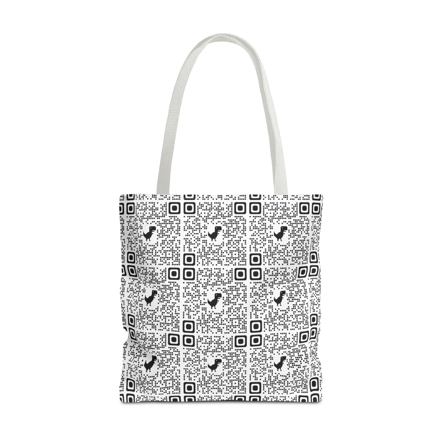 Tote Bag publicitaire design QR Code