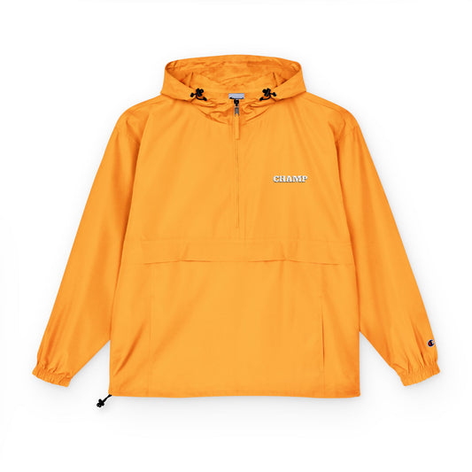 Veste coupevent "EDITION CHAMP".