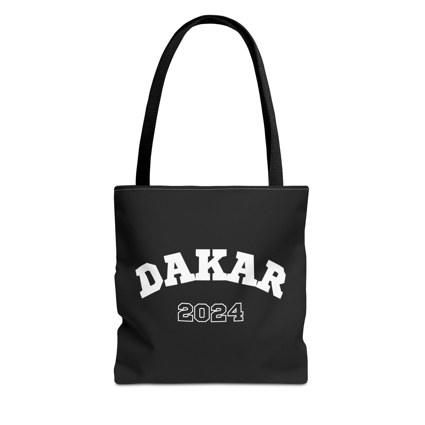 Tote Bag noir Personnalisable