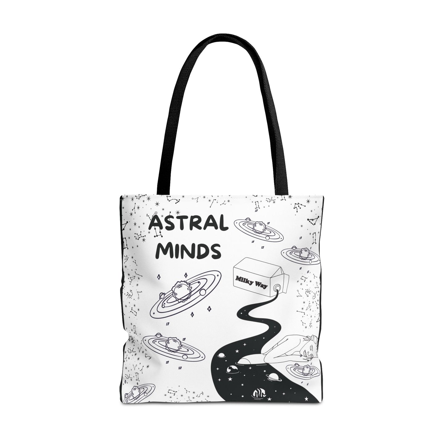 Tote Bag Milky Way