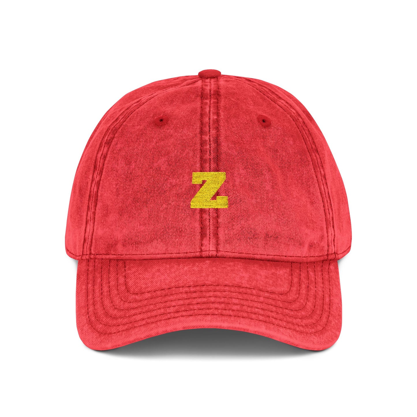 Casquette Initiale Vintage / Vintage Initial Cap, A-Z