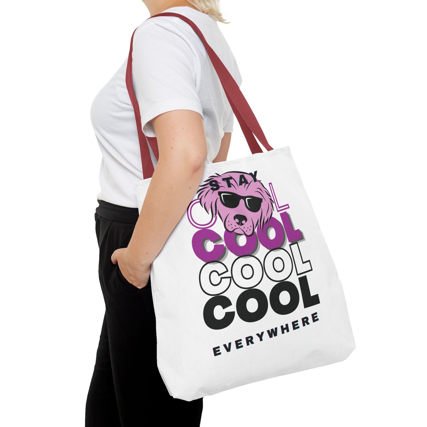 Tote Bag "Stay Cool"