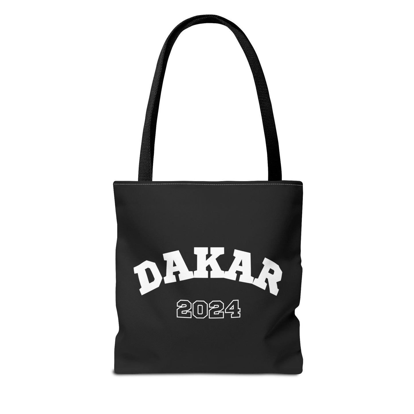 Tote Bag noir Personnalisable