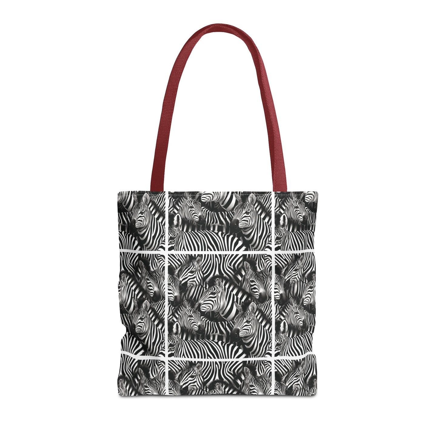 Tote bag Zebra Pattern