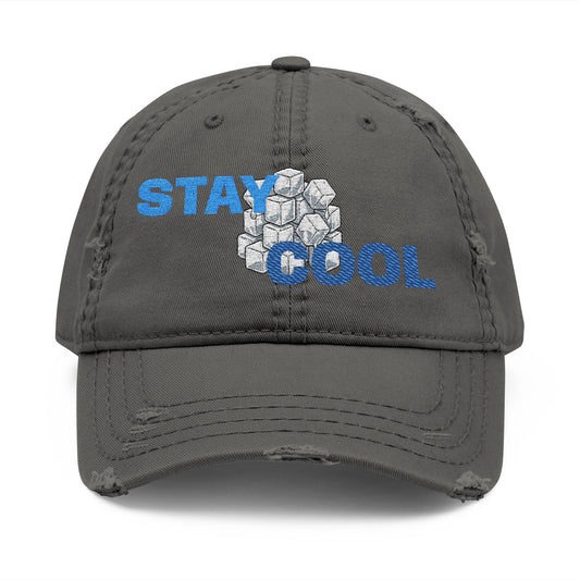 Casquette Stay Cool / Stay Cool Dad Hat