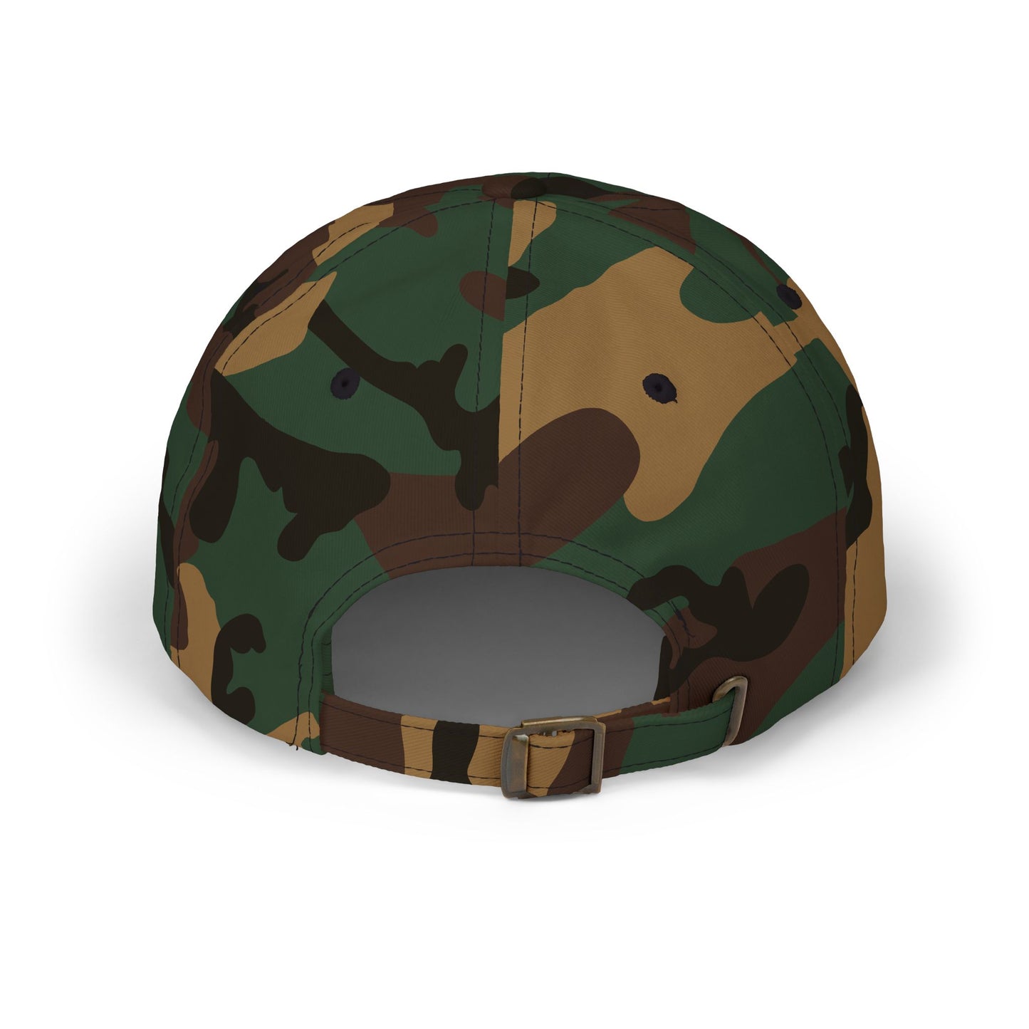 Personnalized Birth year Cap for gift  — Embroidered Gold Birthday cap