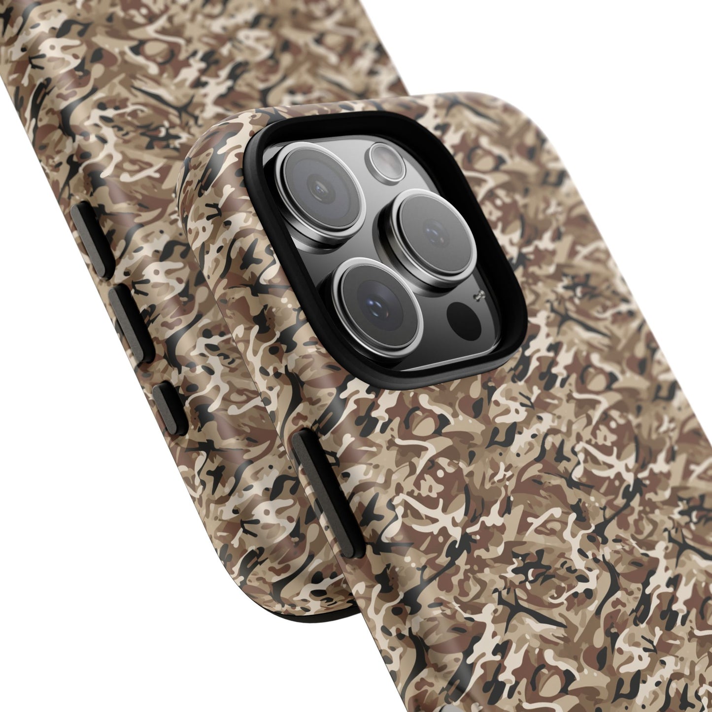 Camo Tough Case — Rugged Desert Camouflage Phone Case