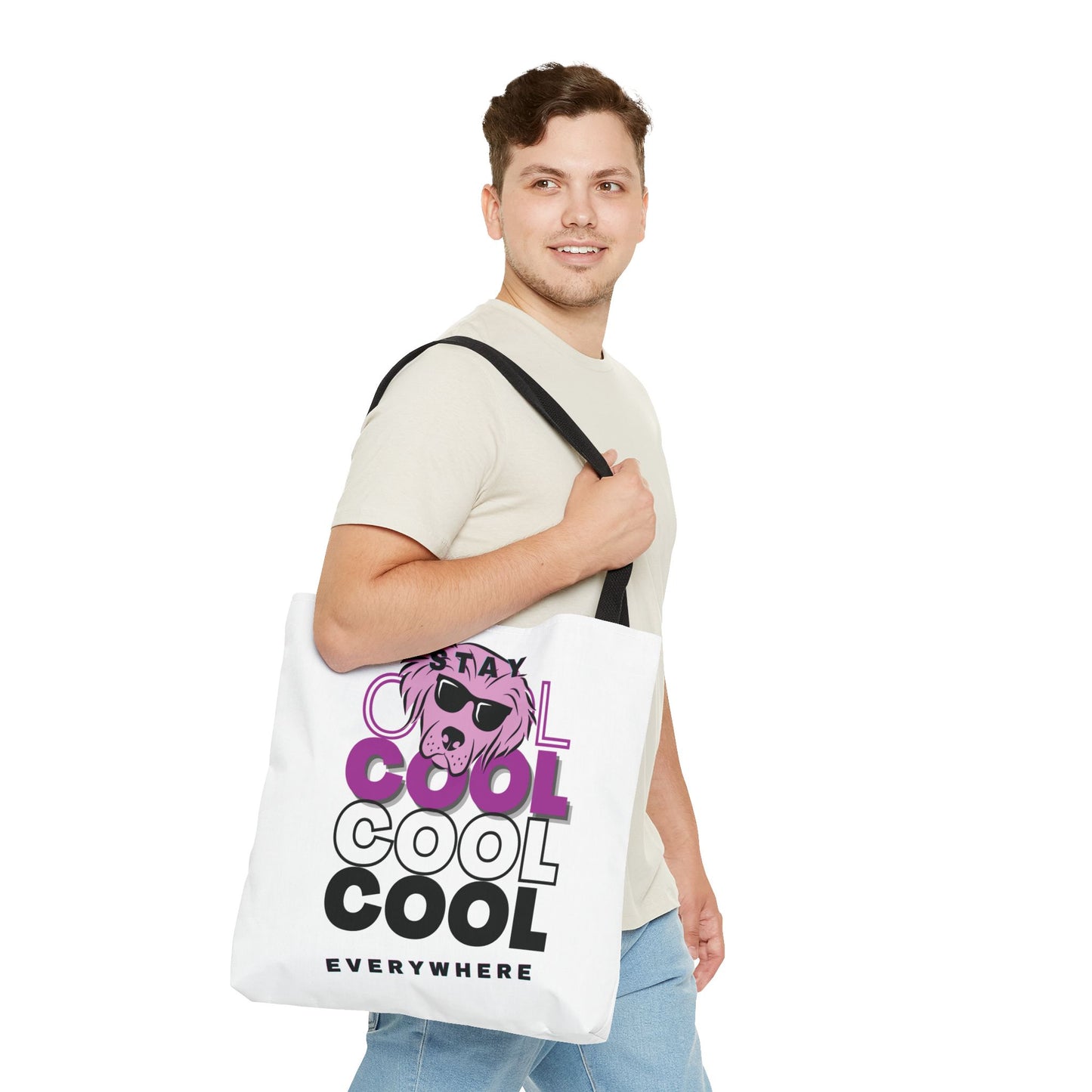 Tote Bag "Stay Cool"