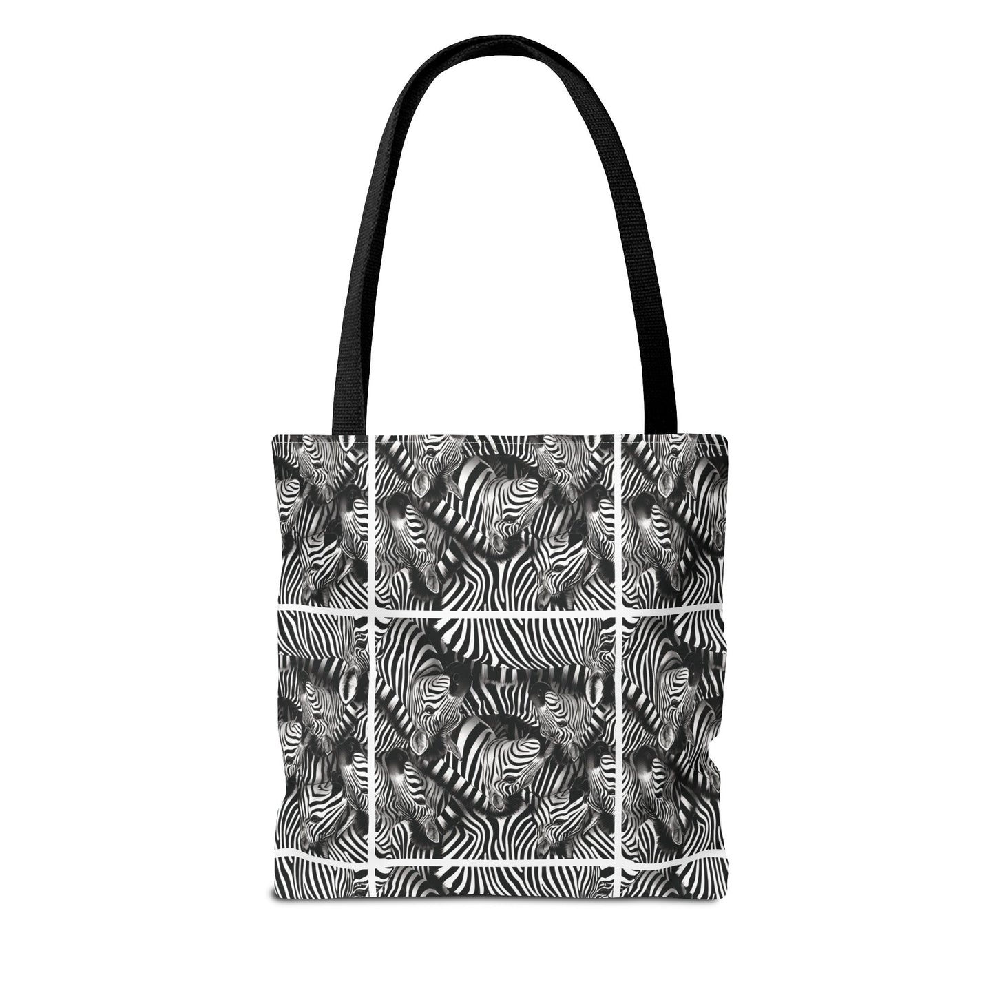 Tote bag Zebra Pattern