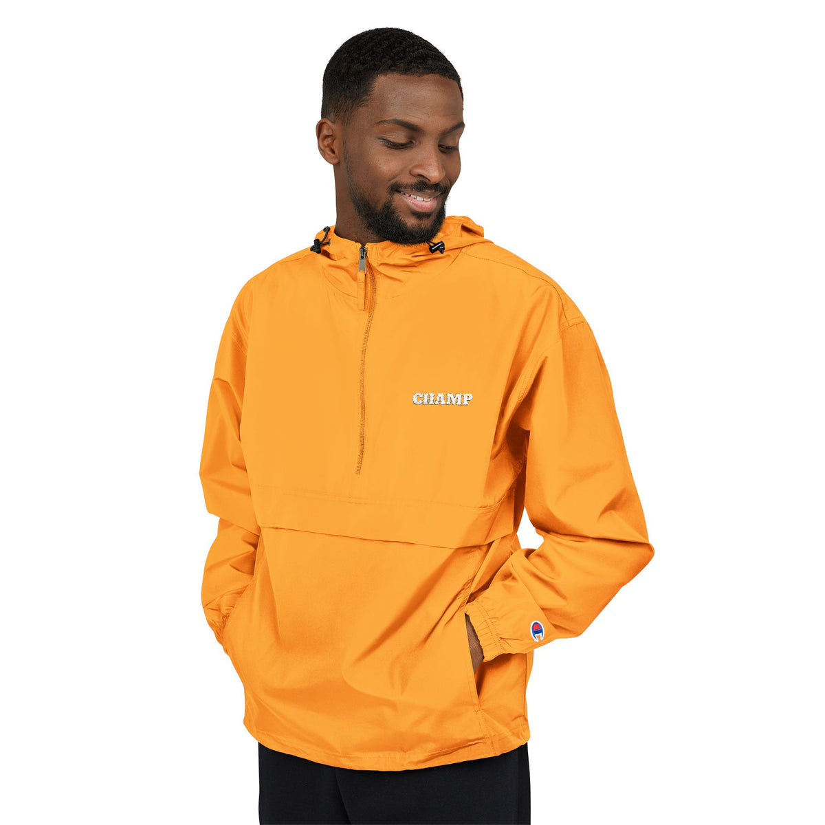 Veste coupevent "EDITION CHAMP".