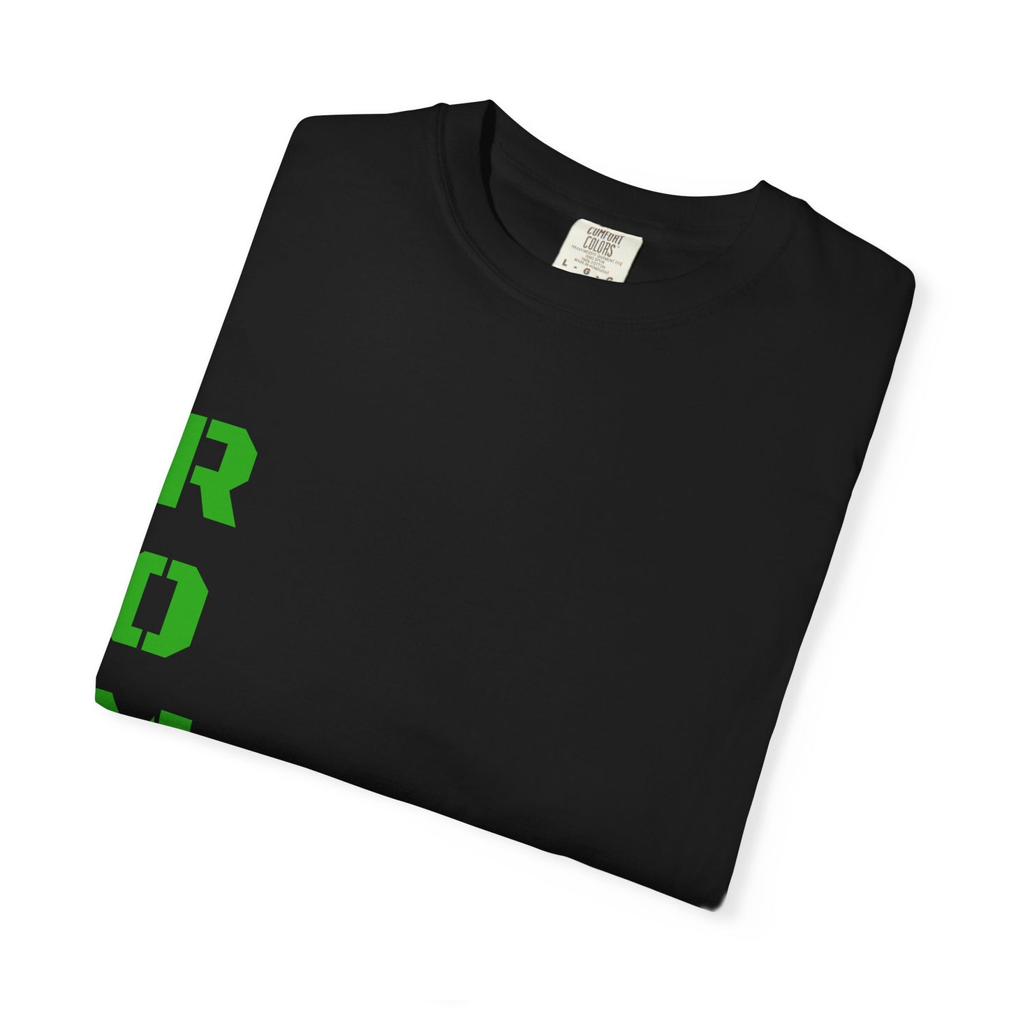 Roma Tee —  T-Shirt LIMITED EDITION 0 to 999 only.