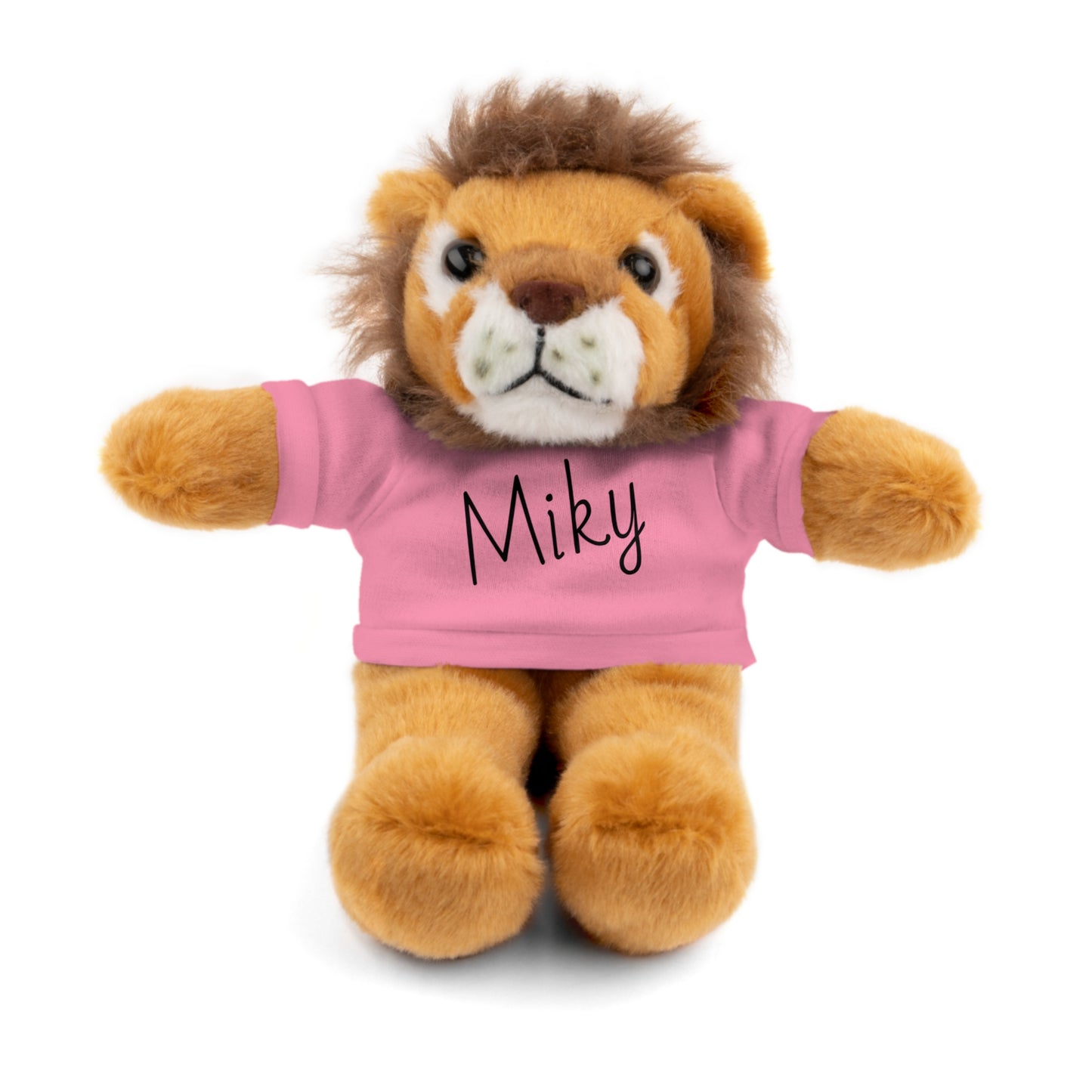 Peluche personnalisable