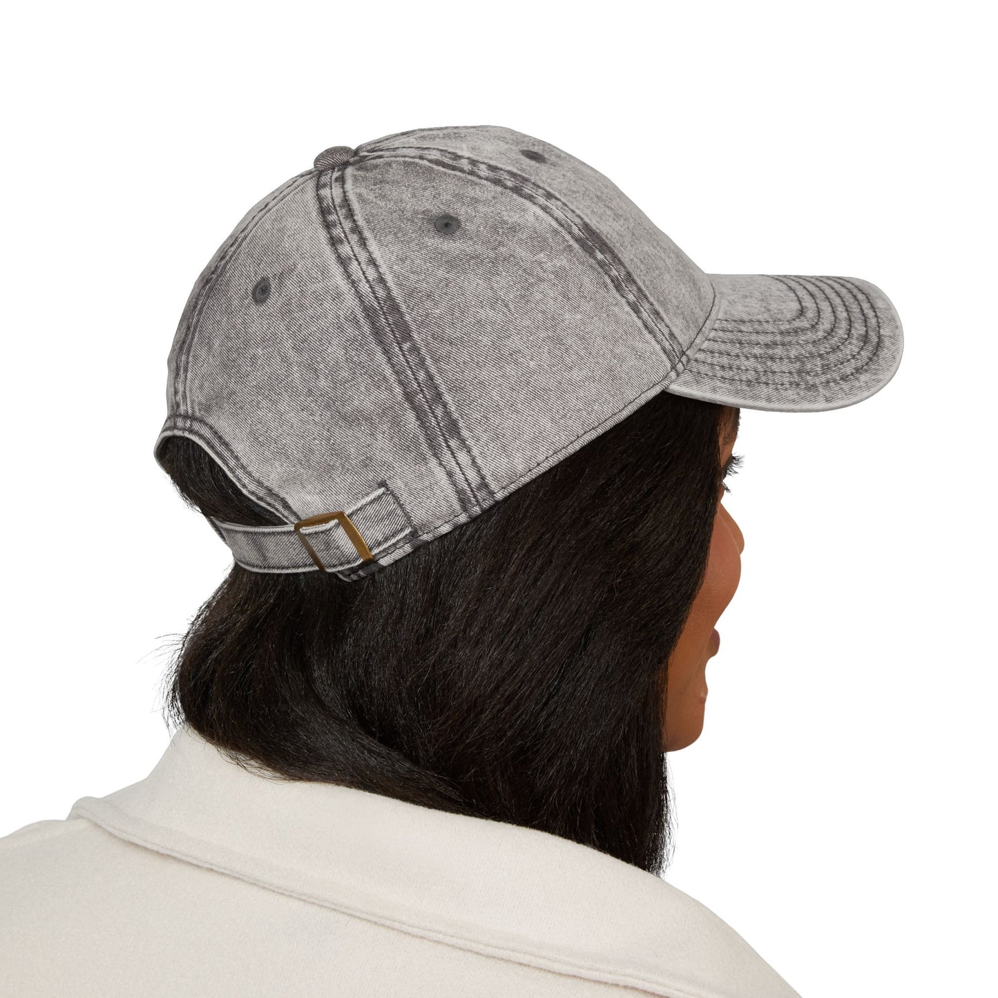 Casquette Initiale Monogramme / Monogram Initial Cap