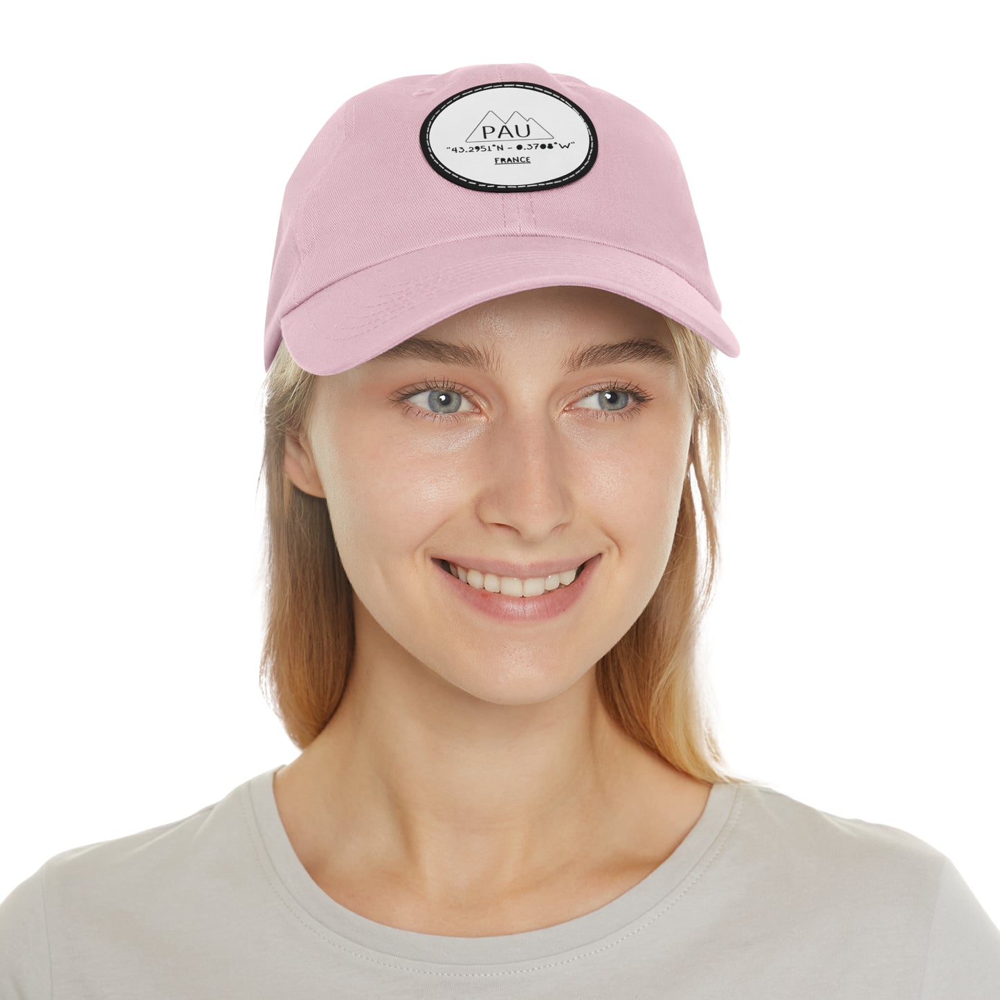 Casquette "PAU LOCATION" by TiflaCustom.