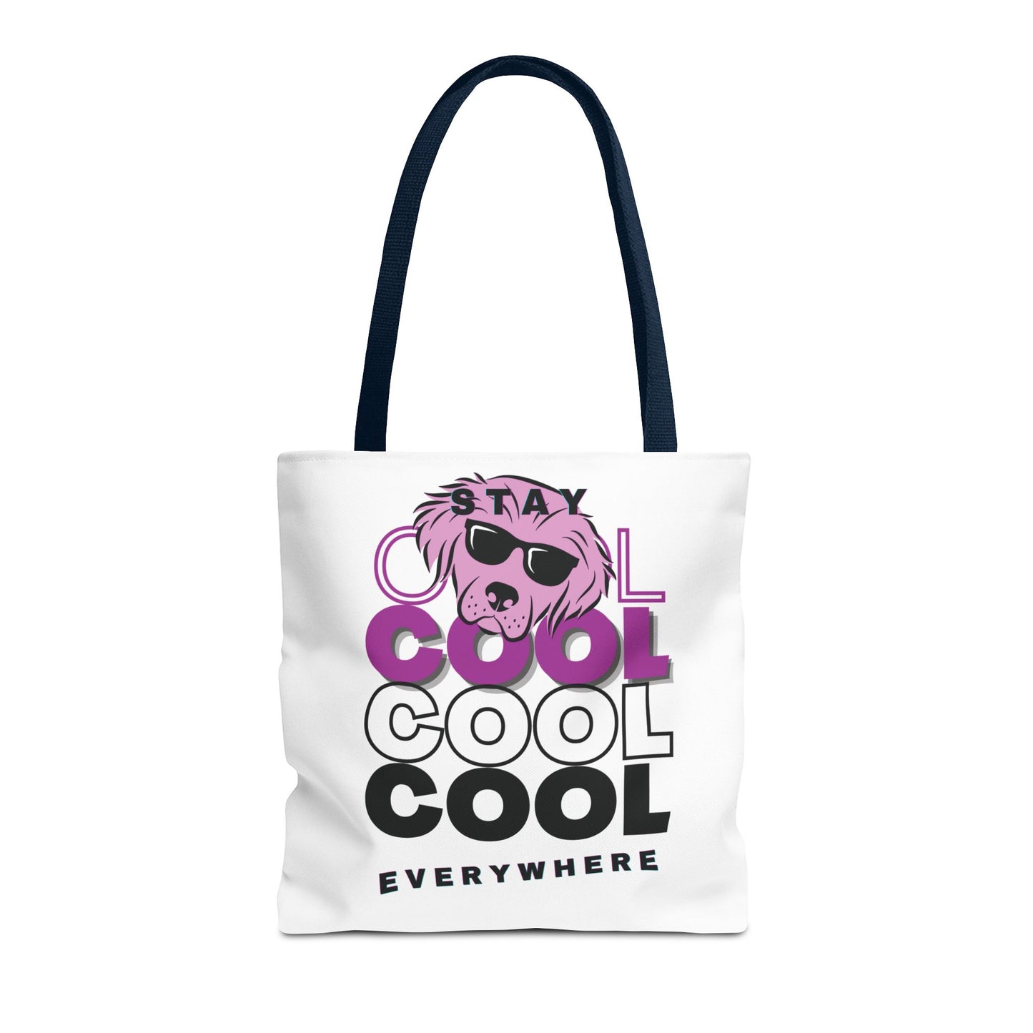 Tote Bag "Stay Cool"