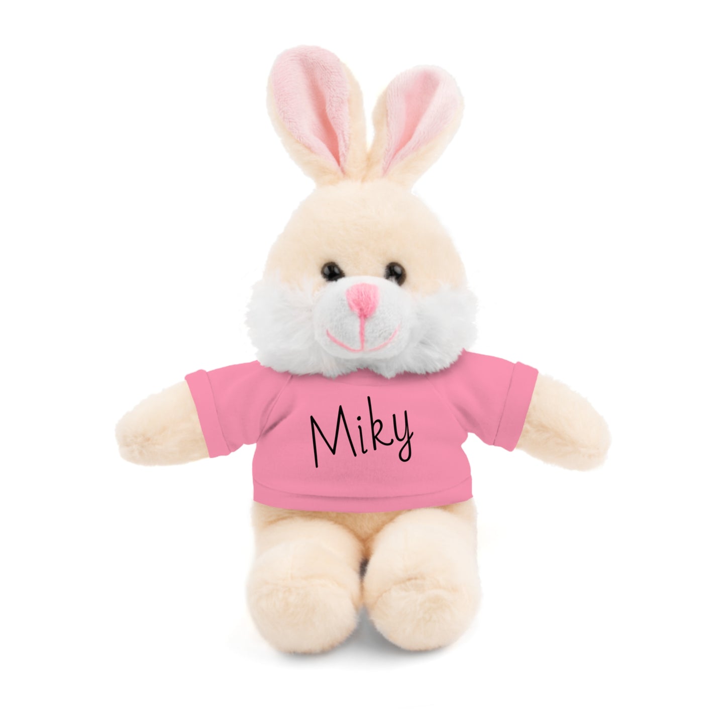 Peluche personnalisable